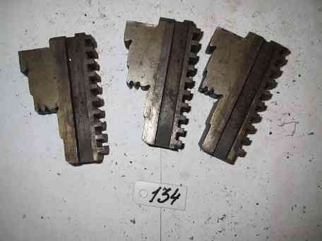 Кулачки патрон токарный  ф 200мм    ф 250мм